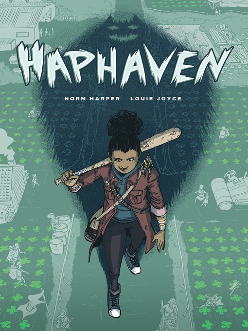 Title details for Haphaven by Norm Harper - Available